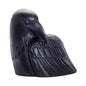 Beeswax Crow Candle - Backwoods Auctions