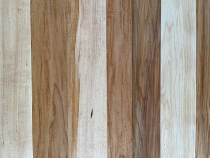 Best Charcuterie Board - American Maple Custom Medium Charcuterie Board - Vintage Style Rectangle French Board - Backwoods Auctions