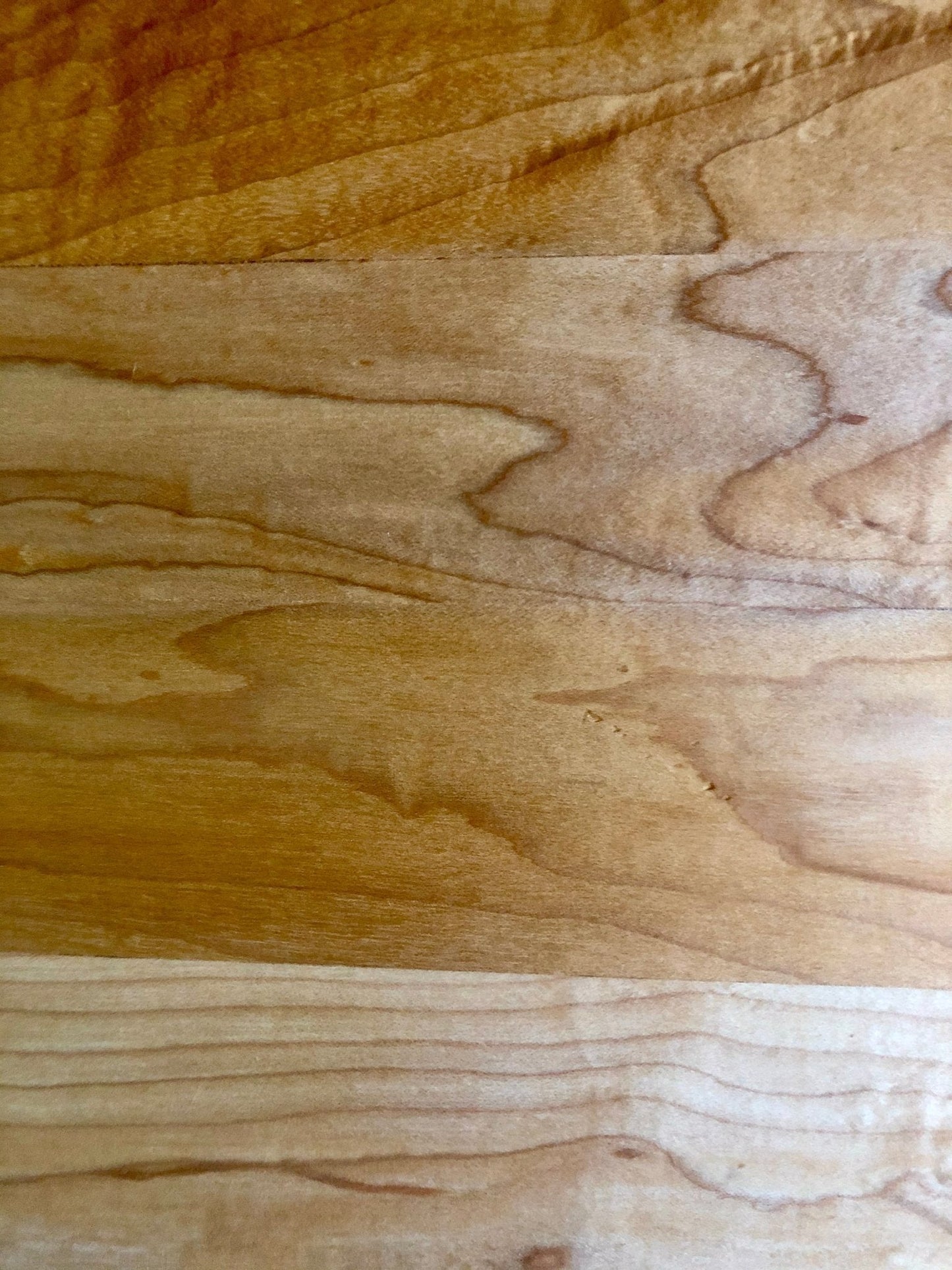 Best Charcuterie Board - Vintage Style Round Maple French Breadboard - Backwoods Auctions