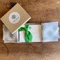Boxed Celtic Knot Stationery - Irish Note Cards and Envelopes (10) - Backwoods Auctions