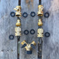 Brass Hose Organization Bundle - Organize Your Garden Hose - Backwoods Auctions