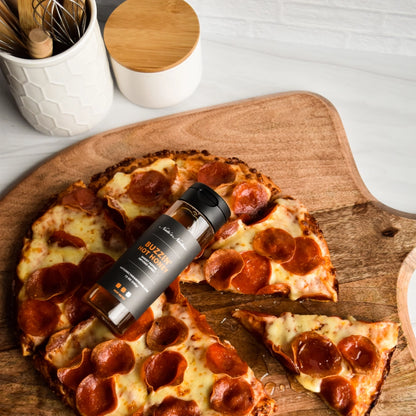 Buzzin' Hot Honey | Ghost Pepper Infused Honey