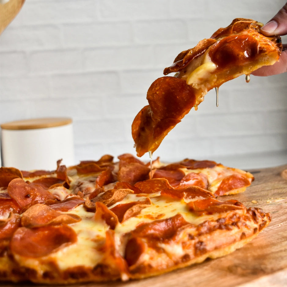 Buzzin' Hot Honey | Ghost Pepper Infused Honey