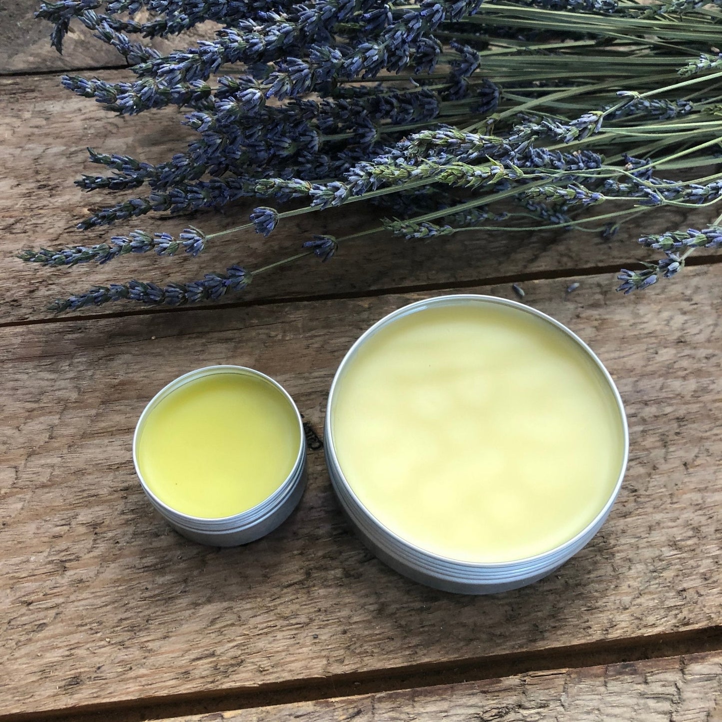 Calendula Lavender Salve - Soothing All Natural Skin - Backwoods Auctions