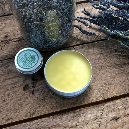 Calendula Lavender Salve - Soothing All Natural Skin - Backwoods Auctions