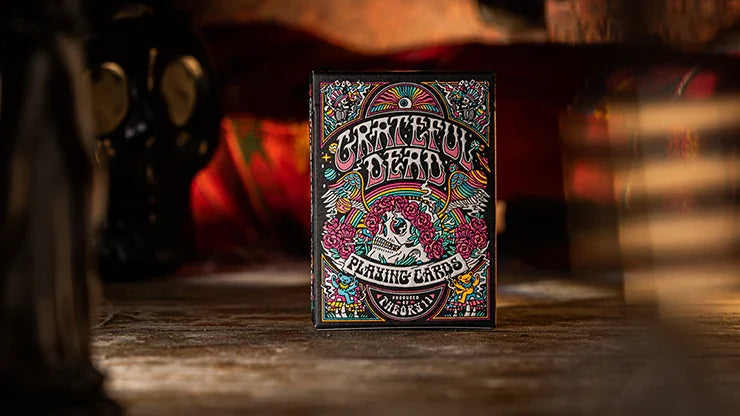Grateful Dead Playing Cards image 0
