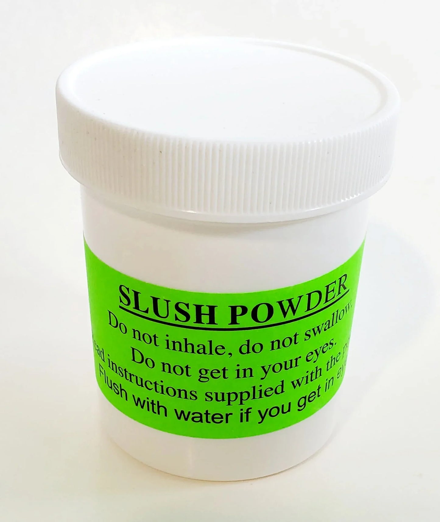 Slush Powder image 0