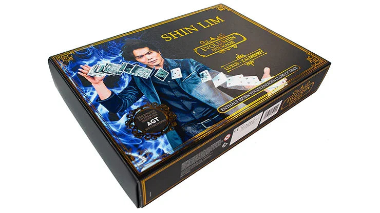 EVOLUSHIN Magic Set (German) image 0