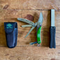 Engraved Gardener's Multi-Tool Gift Box - Tool, Case and Sharpener - Backwoods Auctions