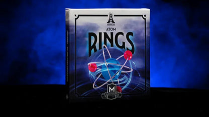 Atom Rings - Steel image 0