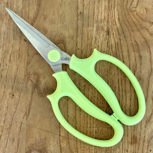 Floral & Herb Snips - Our Multipurpose Scissors - Backwoods Auctions