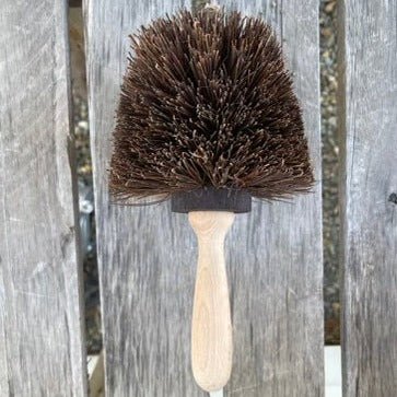 Flower Pot Brush - Made in Germany - Backwoods Auctions