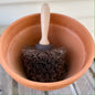 Flower Pot Brush - Made in Germany - Backwoods Auctions