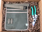 Garden Gift Box - Garden Tool Set (Pruners and Garden Tool Belt) - Backwoods Auctions