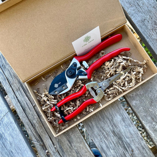Garden Gift Box - Pruner Set - Backwoods Auctions