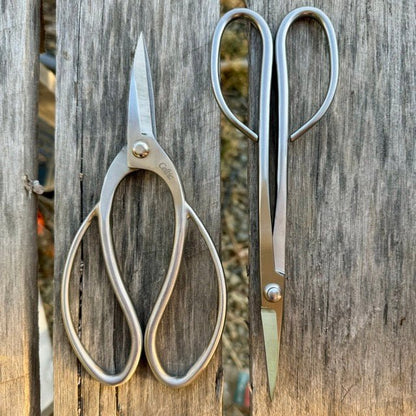 Garden Gift Box - Stainless Garden Scissor Set - Backwoods Auctions