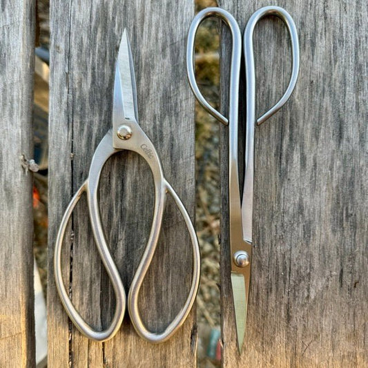 Garden Gift Box - Stainless Garden Scissor Set - Backwoods Auctions