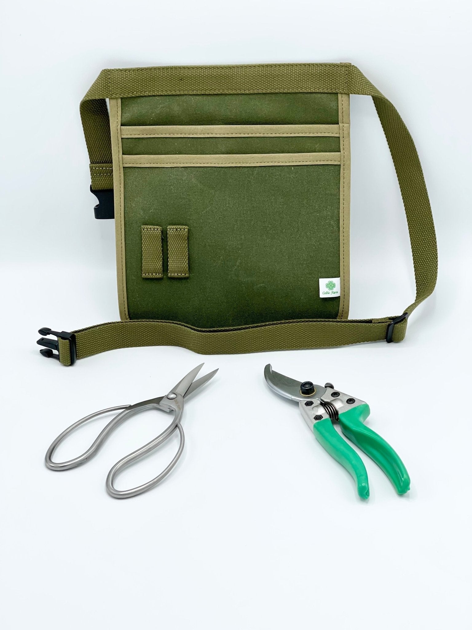 Garden Gift Box - The Sharps (Pruners, Scissors and Belt) - Backwoods Auctions
