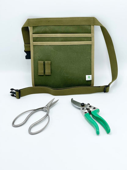 Garden Gift Box - The Sharps (Pruners, Scissors and Belt) - Backwoods Auctions