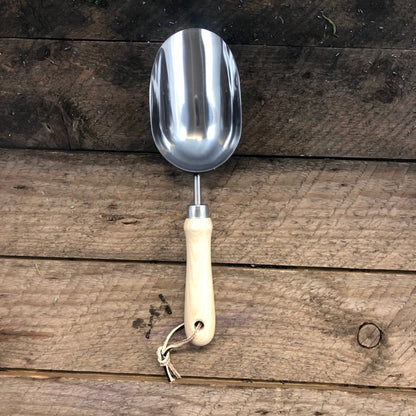 Garden Hand Tool Set - Hardwood and Stainless - Backwoods Auctions