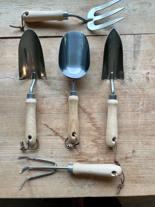 Garden Master Tool Set - 5 Tool Gardening Set - Backwoods Auctions