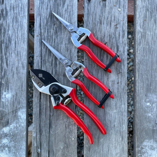 Garden Pruner Bundle Gift Set - Save on 3 - Backwoods Auctions