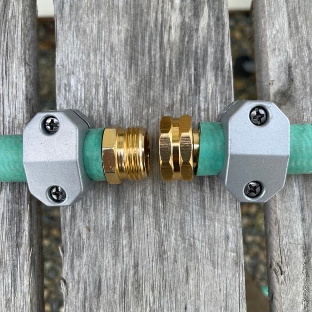 Garden Water Hose Repair Kit - Backwoods Auctions