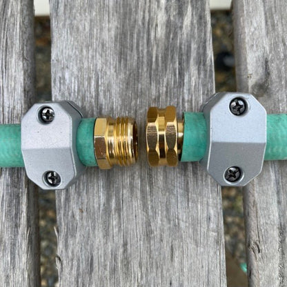 Garden Water Hose Repair Kit - Backwoods Auctions
