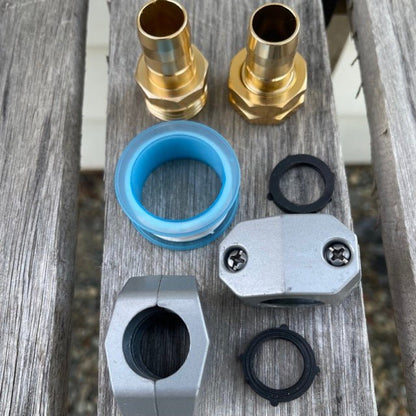 Garden Water Hose Repair Kit - Backwoods Auctions