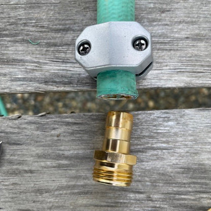 Garden Water Hose Repair Kit - Backwoods Auctions