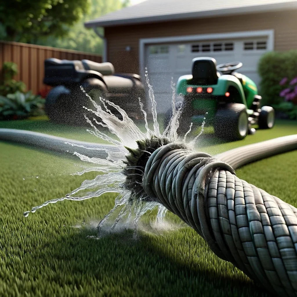 Garden Water Hose Repair Kit - Backwoods Auctions