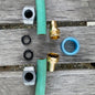 Garden Water Hose Repair Kit - Backwoods Auctions