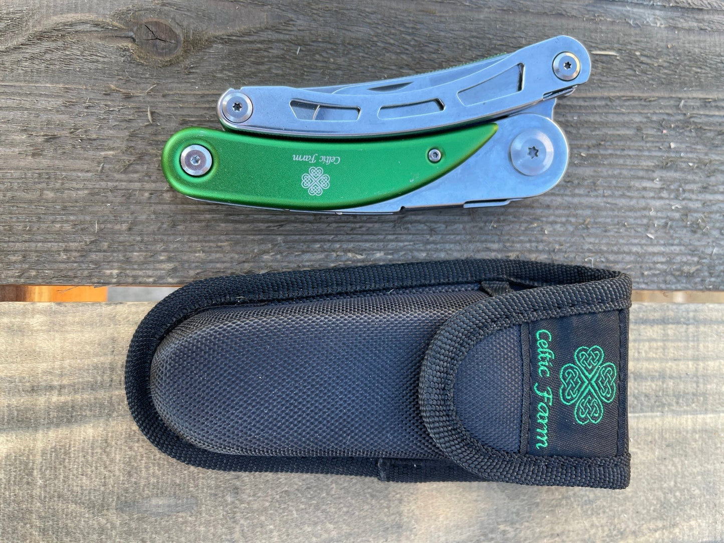 Gardener's Multi-Tool - 4-In-1 Garden Tool (Pruner, Saw, Propagation Knife and Weeder) - Backwoods Auctions