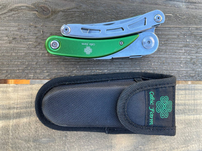 Gardener's Multi-Tool - 4-In-1 Garden Tool (Pruner, Saw, Propagation Knife and Weeder) - Backwoods Auctions