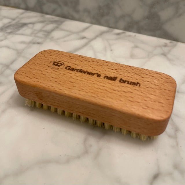 Gardener's Nail Brush - Backwoods Auctions