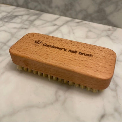 Gardener's Nail Brush - Backwoods Auctions