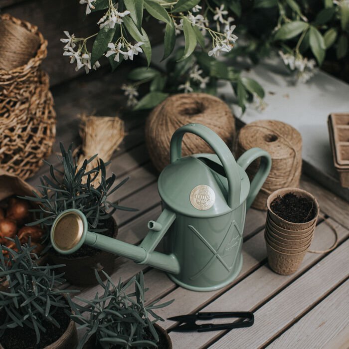 Haws Bartley Burbler - Watering Can - Backwoods Auctions
