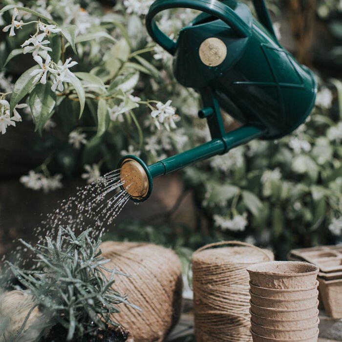 Haws Bartley Burbler - Watering Can - Backwoods Auctions