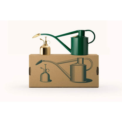 Haws Gardener Gift Set - Rowley Ripple & Spritzer - Backwoods Auctions