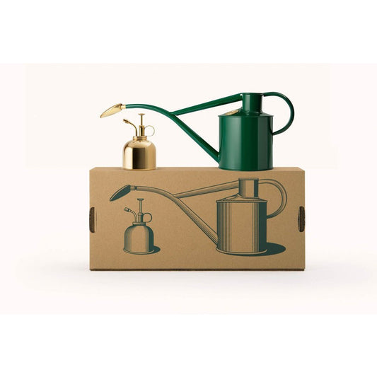 Haws Gardener Gift Set - Rowley Ripple & Spritzer - Backwoods Auctions