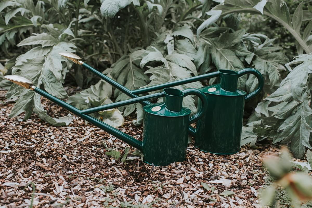 Haws Warley Fall - Watering Can - Backwoods Auctions