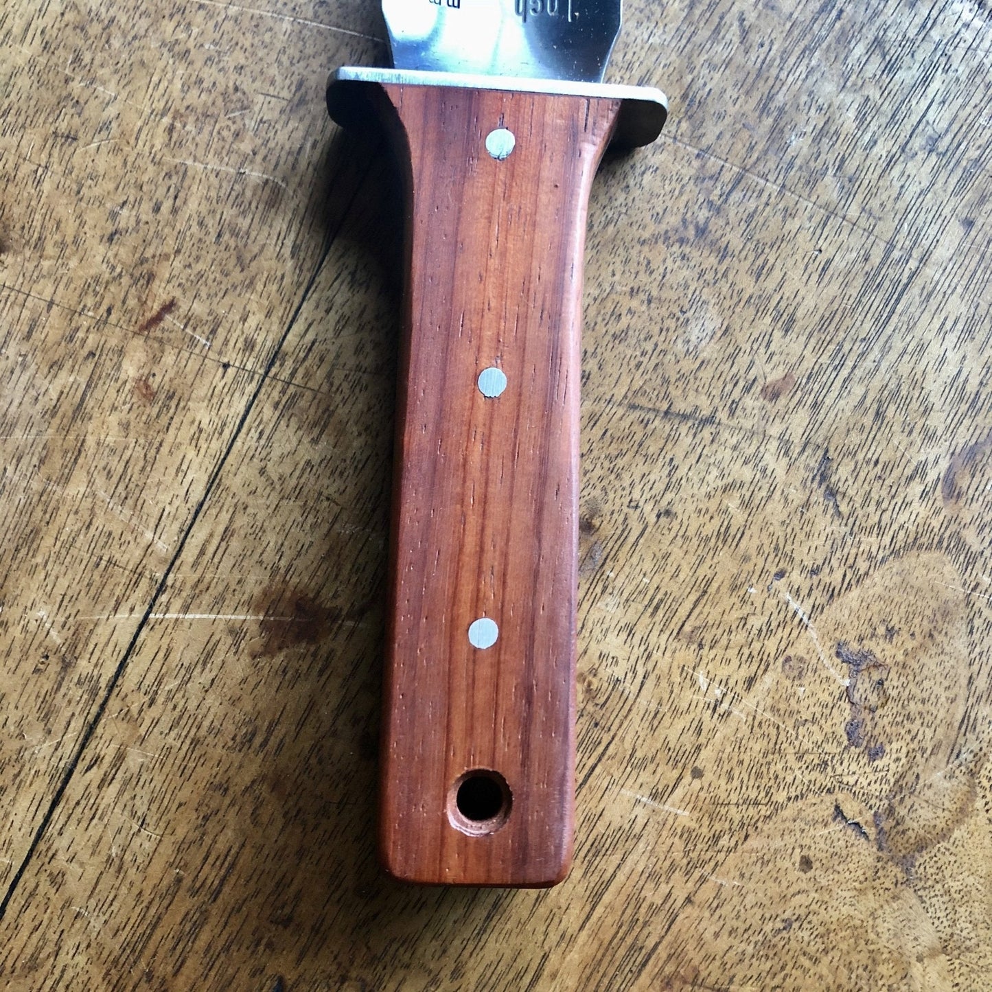 Hori Hori Garden Gift Box | Hori, Custom Leather Sheath & Dual Surface Diamond Sharpener - Backwoods Auctions