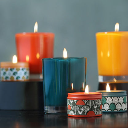 Illuminate Collection Candle Tins - Backwoods Auctions