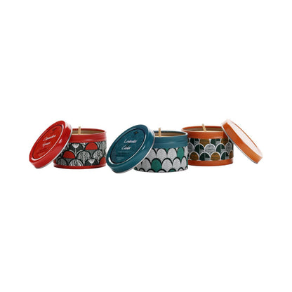 Illuminate Collection Candle Tins - Backwoods Auctions