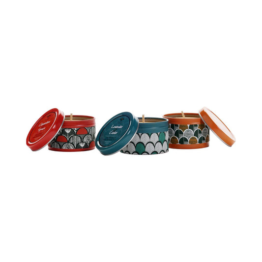 Illuminate Collection Candle Tins - Backwoods Auctions