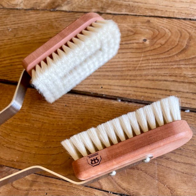 Indoor Plant Dust Brush - Unique Gift - Backwoods Auctions