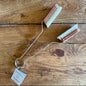 Indoor Plant Dust Brush - Unique Gift - Backwoods Auctions