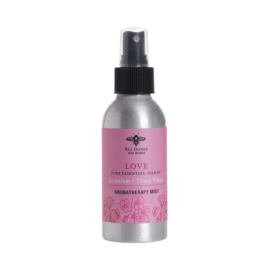 Love Aromatherapy Mist - Backwoods Auctions