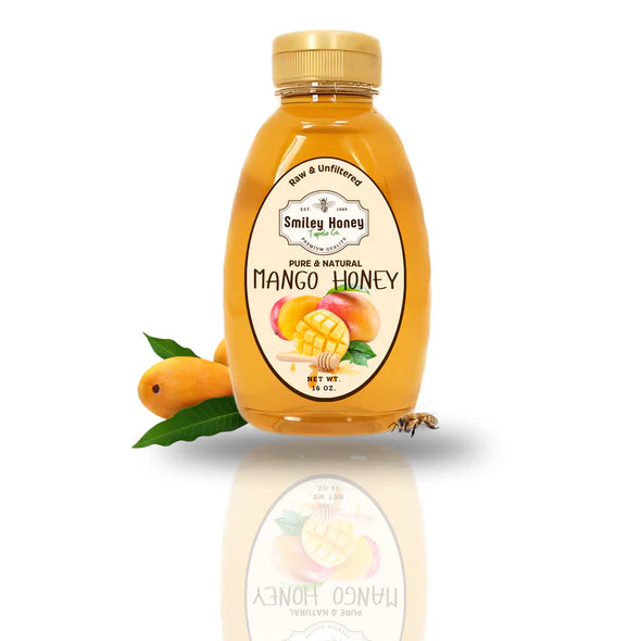 Mango Honey | Smiley Honey