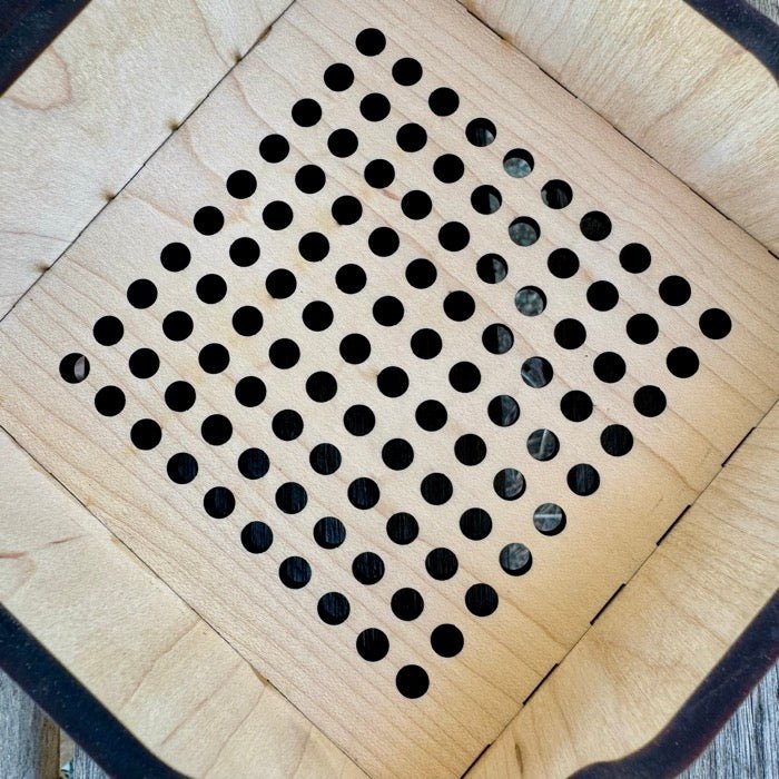 Maple Seed Sifter Set | Made in USA - Backwoods Auctions